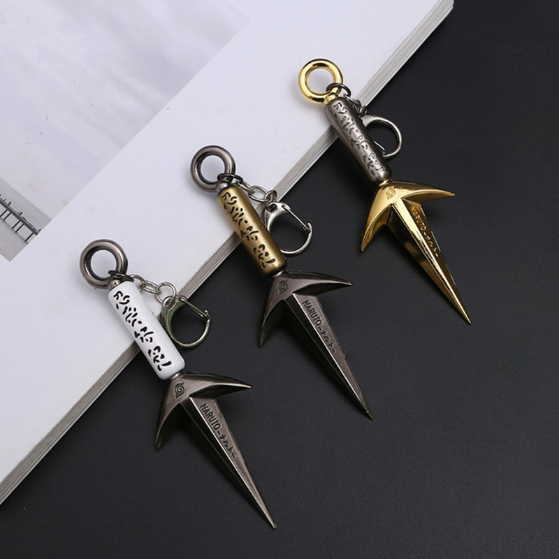 Cosplay Prop Katana - Naruto arma namikaze minato ninja kunai