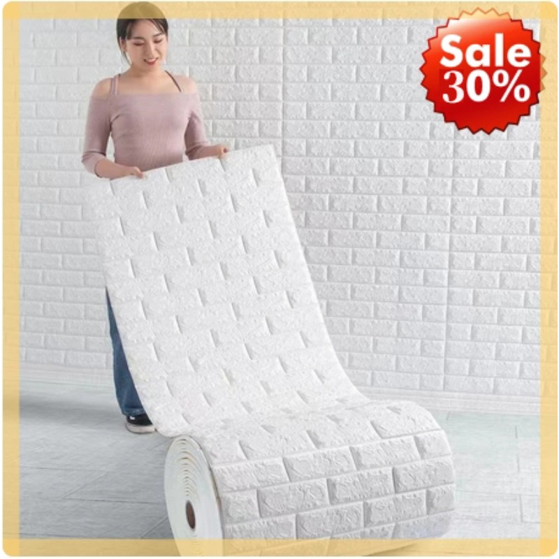 Craft Foam Roll - 3d espuma macia tijolo papel de