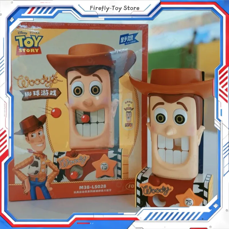 Cosplay Prop Building - Novo Brinquedo de Montar Woody com