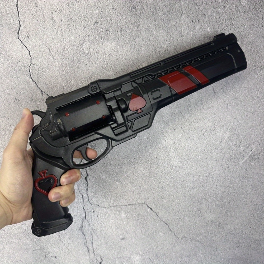 Cosplay Prop Katana - Pistola de Cosplay Anime Destiny 2,