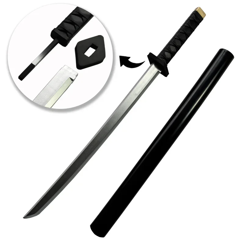 Cosplay Prop Katana - Katana Deadpool Cosplay Anime 1:1 Réplica