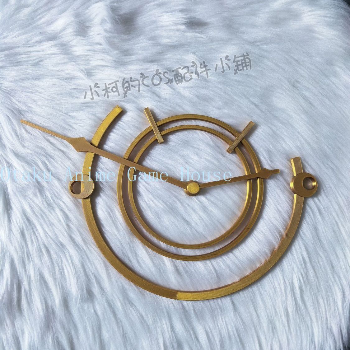 Neverness To Everness Hotori A - Cosplay Prop 3D Print avaliação e preço