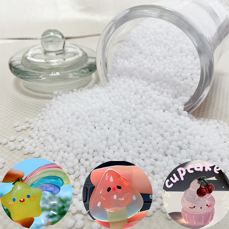 500/1000g solo de plástico diy - Thermoplastic Pellet avaliação e preço