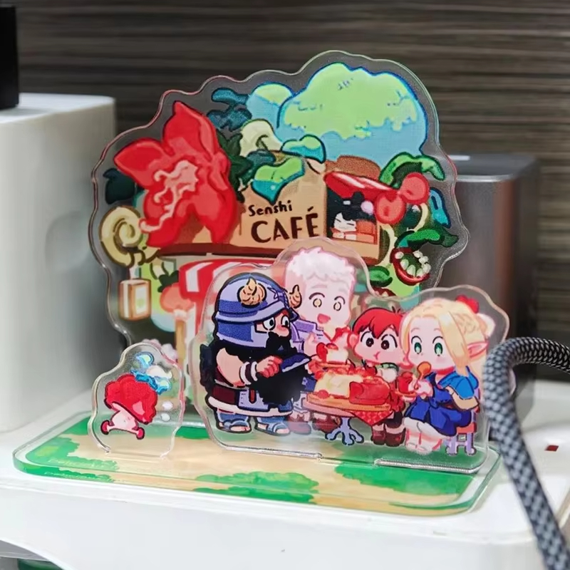 Anime Delicious in Dungeon Mar - Cosplay Props avaliação e preço