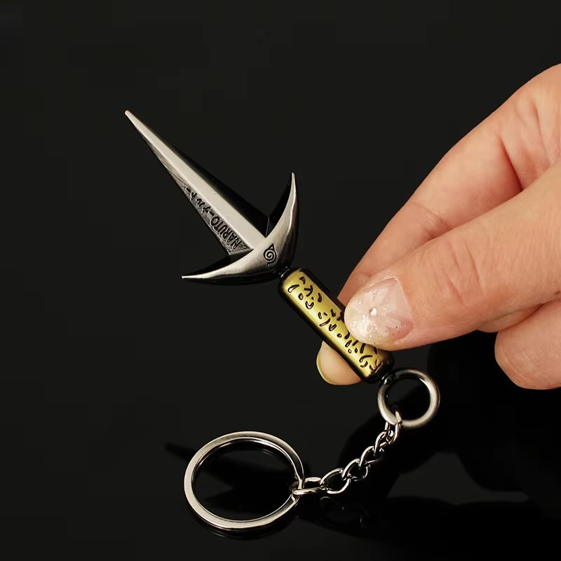 Naruto arma namikaze minato ni - Cosplay Prop Katana avaliação e preço