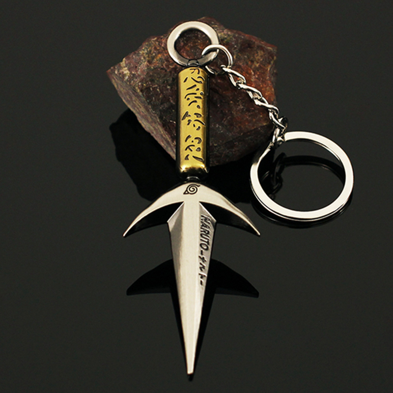 Naruto arma namikaze minato ni - Cosplay Prop Katana avaliação e preço