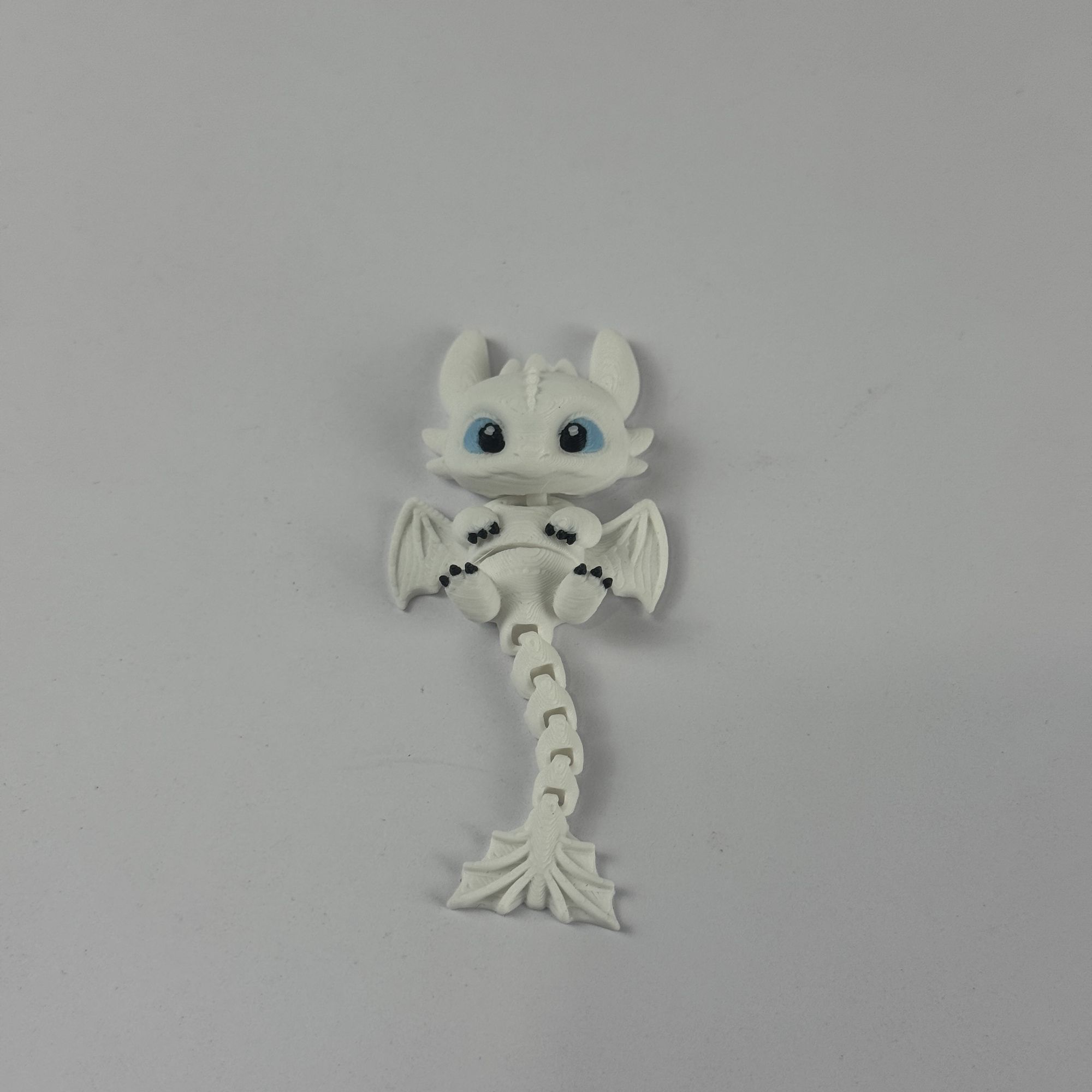 Pingente de Dragão Articulado  - Cosplay Prop 3D Print avaliação e preço