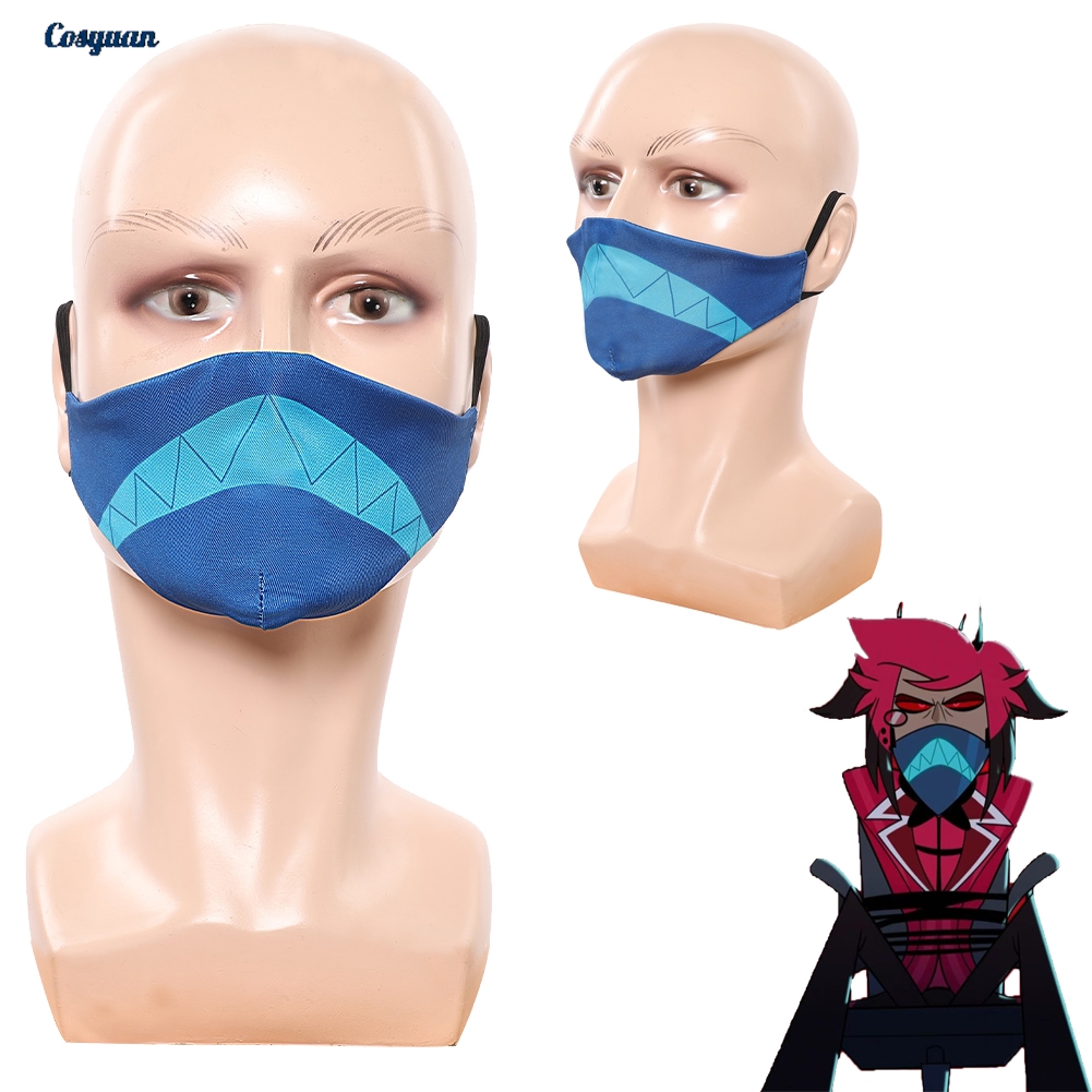 TV hell inn cosplay alastor az - Cosplay Prop Blueprints avaliação e preço