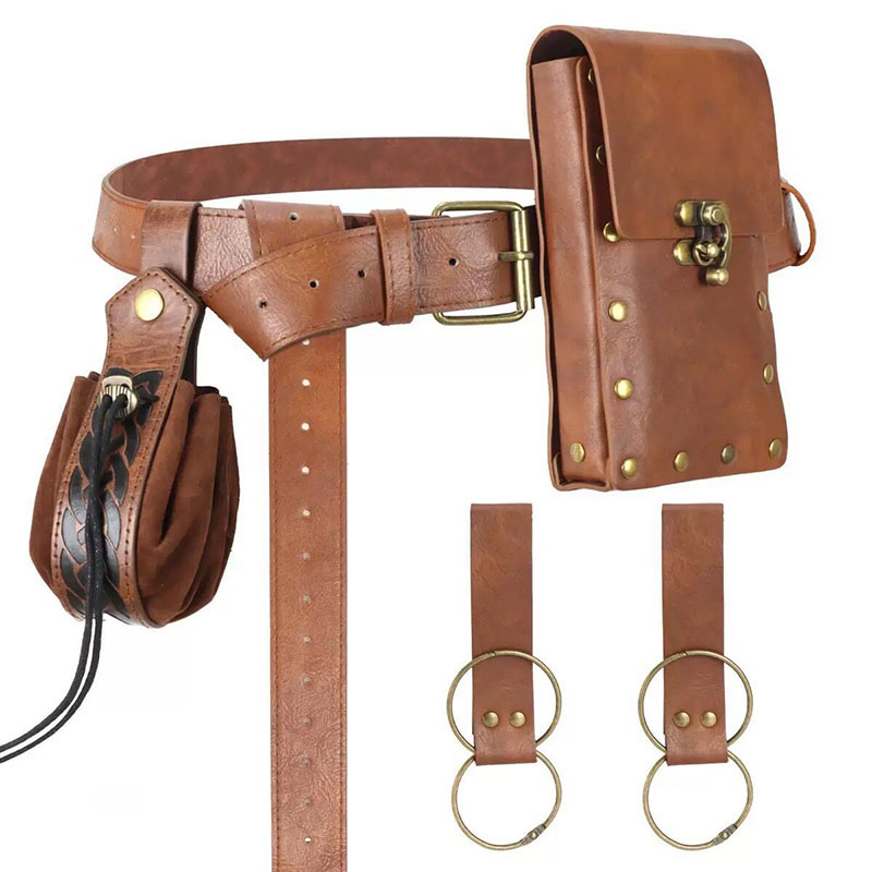 Conjunto de acessórios medieva - Cosplay Props avaliação e preço