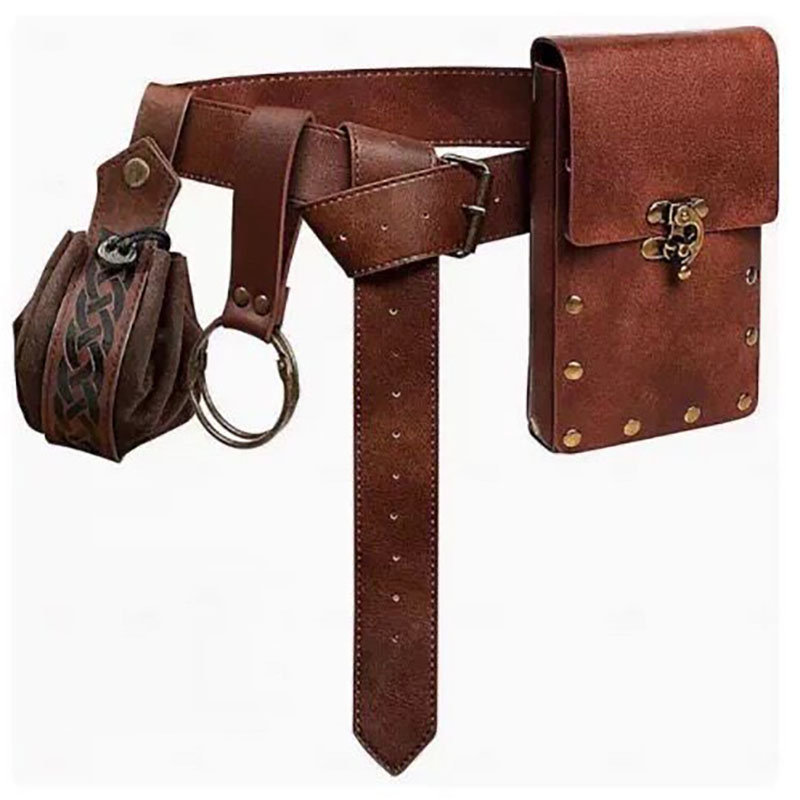 Conjunto de acessórios medieva - Cosplay Props avaliação e preço