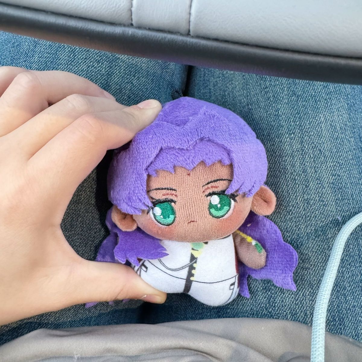 Bonecas de Pelúcia Tenjo Utena - Cosplay Plushie Prop avaliação e preço