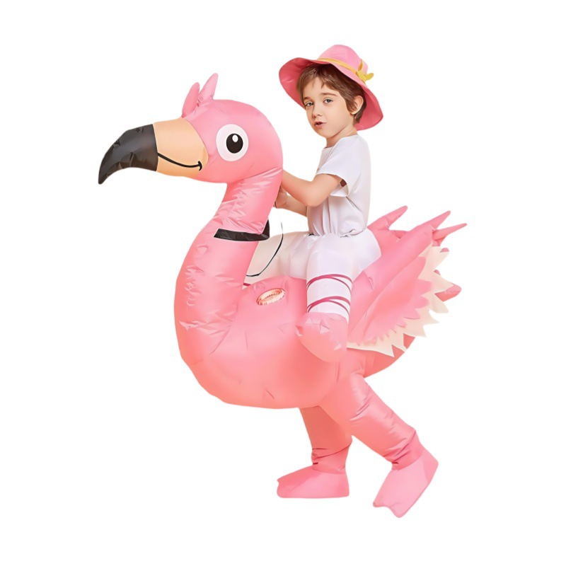 Fantasias Infláveis de Flaming - Cosplay Props avaliação e preço