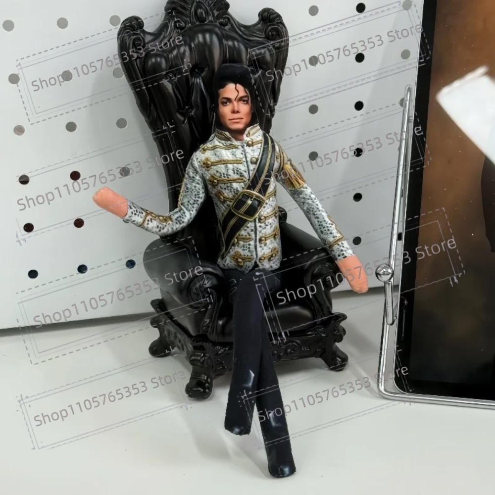 Novo Boneco de Pelúcia de 10cm - Cosplay Props avaliação e preço