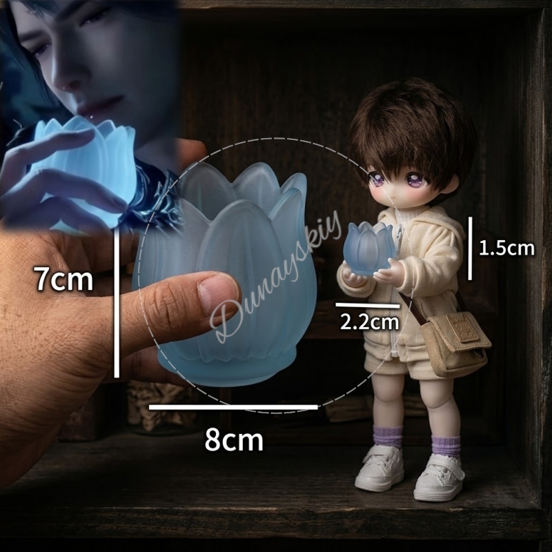 Caleb 하우스 - Decoração de Mesa  - Cosplay Prop Blueprints avaliação e preço