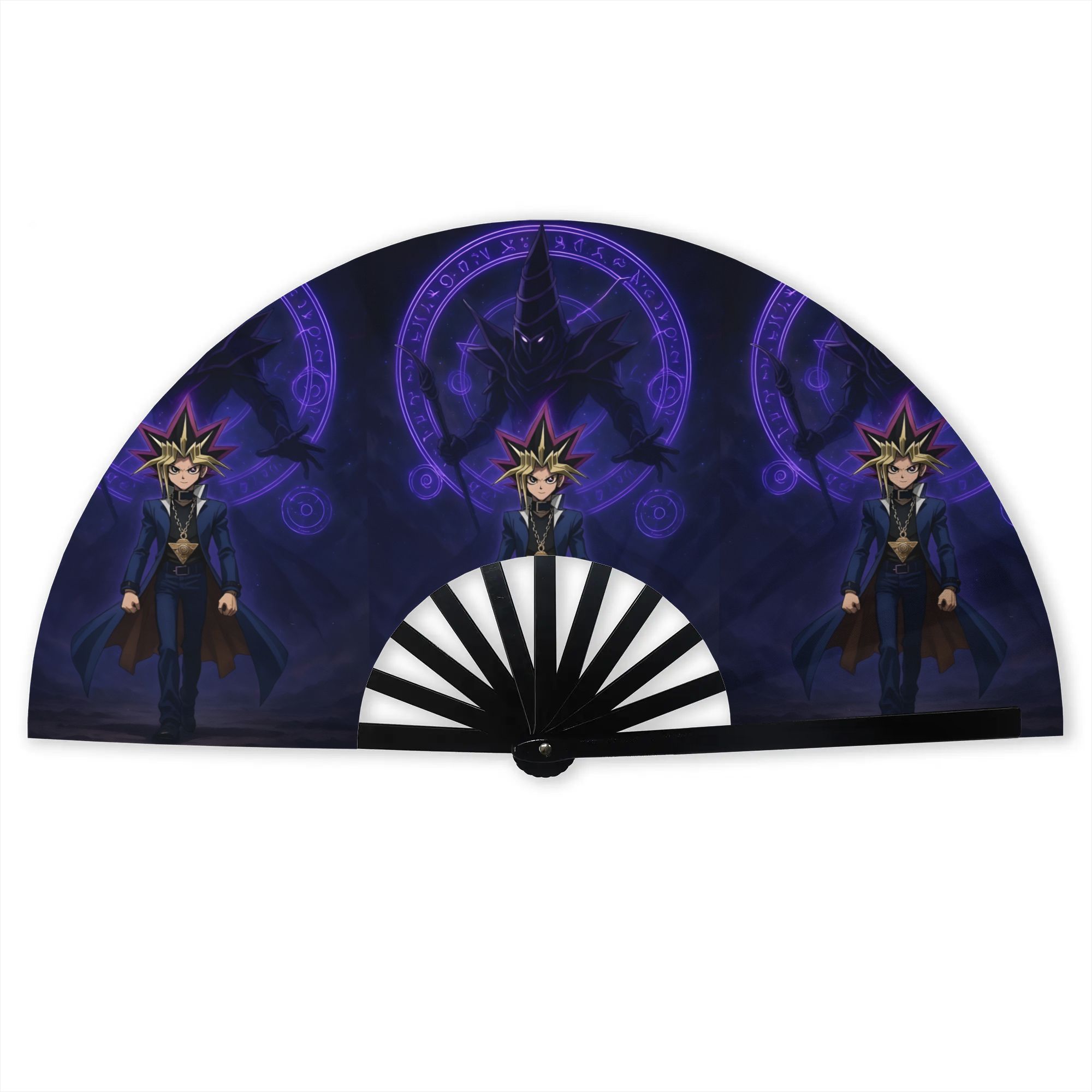 Leque de Mão Estiloso Y-Yus Gi - Cosplay Prop Blueprints avaliação e preço