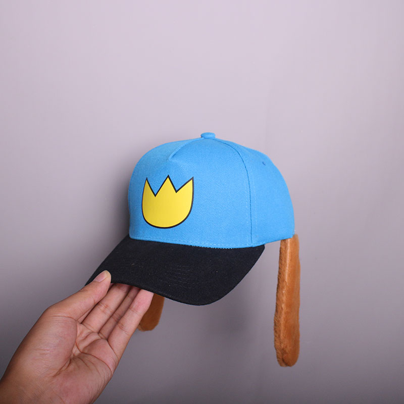 Chapéu de cachorro detetive az - Cosplay Prop Blueprints avaliação e preço