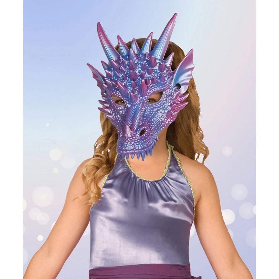 Impressão 3D Dragon Knight Más - Cosplay Prop Blueprints avaliação e preço