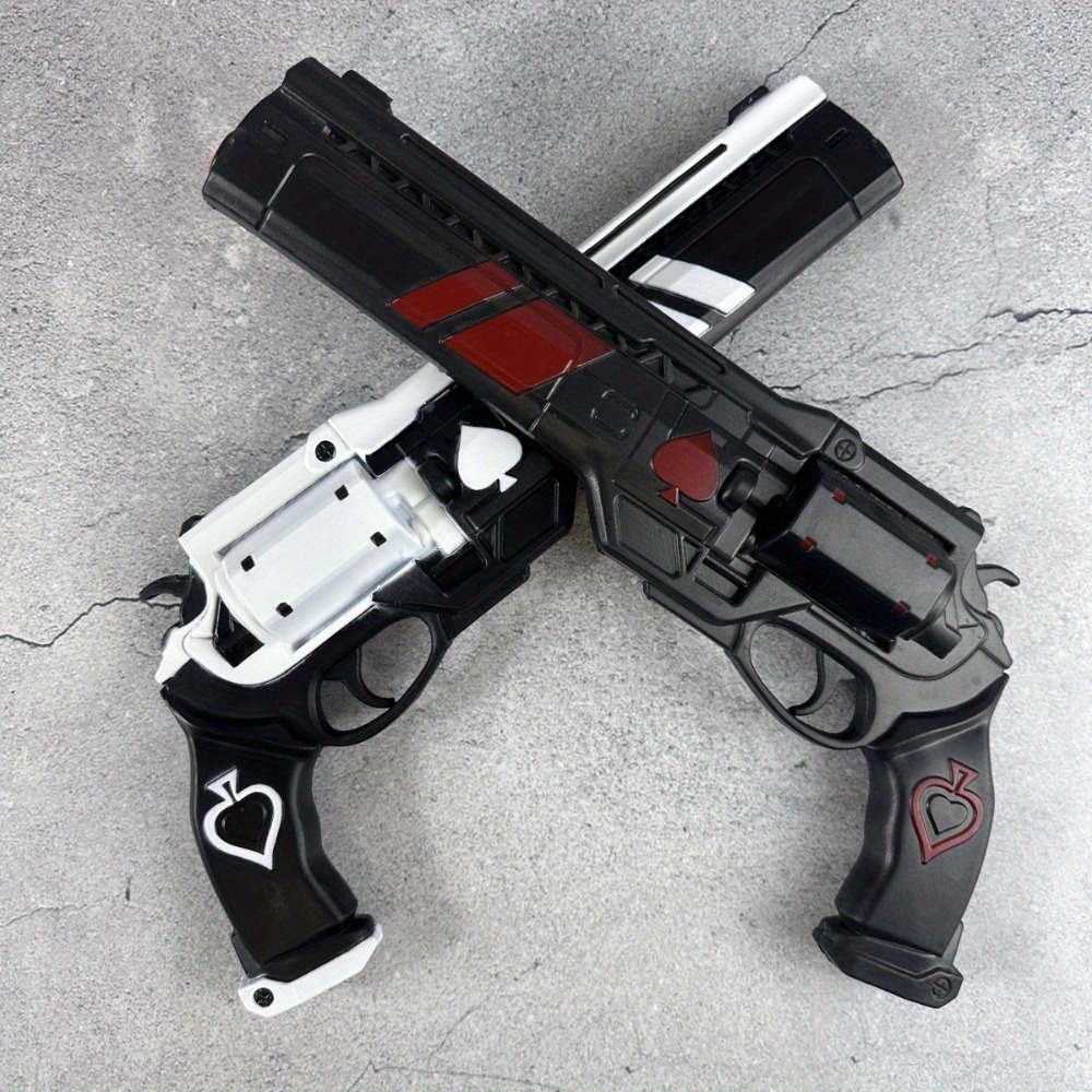 Pistola de Cosplay Anime Desti - Cosplay Prop Katana avaliação e preço