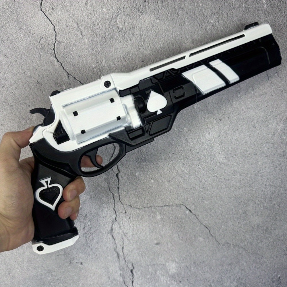 Pistola de Cosplay Anime Desti - Cosplay Prop Katana avaliação e preço