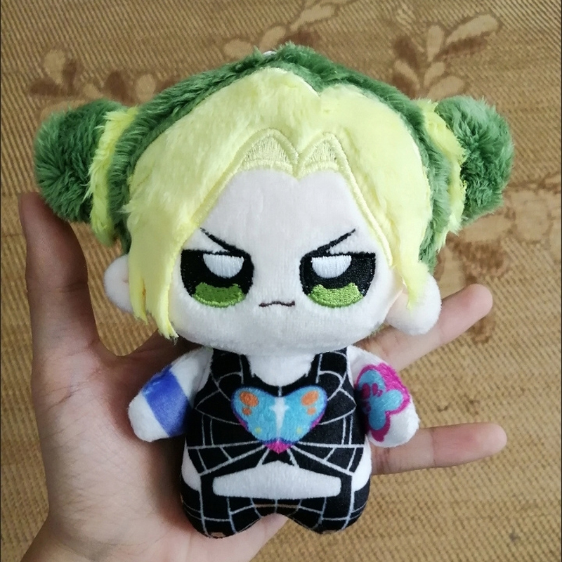 Boneco de Pelúcia Jolyne Cujoh - Cosplay Plushie Prop avaliação e preço