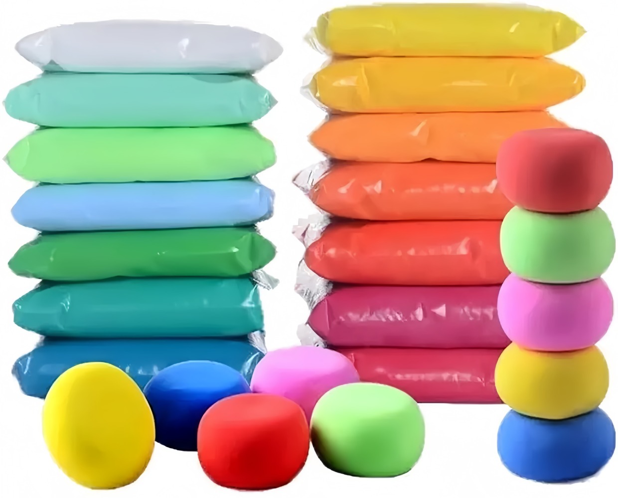 Crianças ultra leve argila diy - Thermoplastic Pellet avaliação e preço