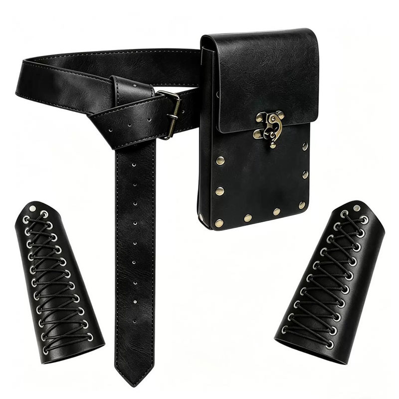 Conjunto de acessórios para fa - Cosplay Props avaliação e preço