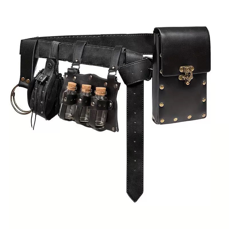 Conjunto de acessórios para fa - Cosplay Props avaliação e preço