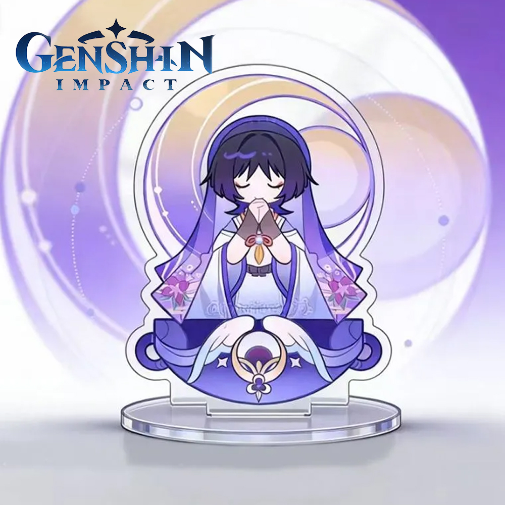 Figura de Acrílico do Personag - Cosplay Props avaliação e preço