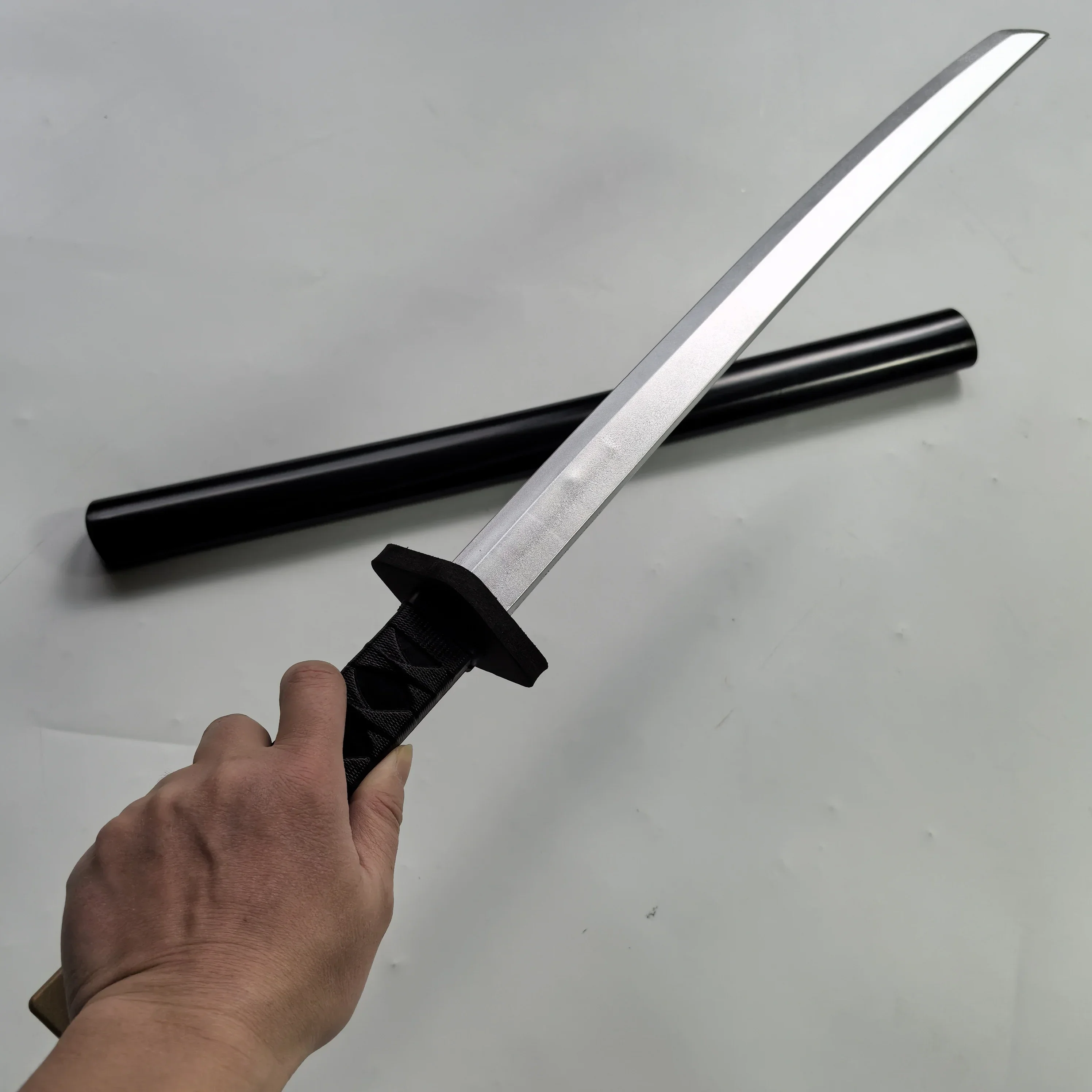Katana Deadpool Cosplay Anime  - Cosplay Prop Katana avaliação e preço