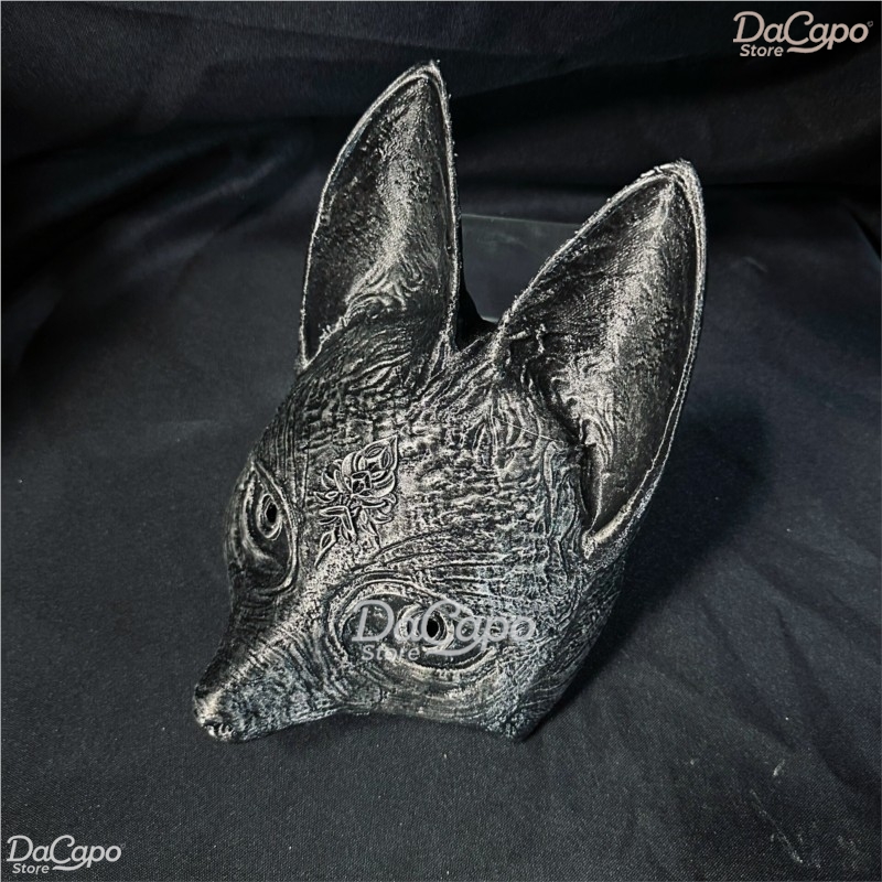 Jogo de terror silenciosoƒ col - Cosplay Prop 3D Print avaliação e preço