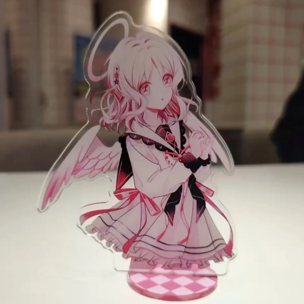 Figura de Acrílico de Anime DI - Cosplay Props avaliação e preço