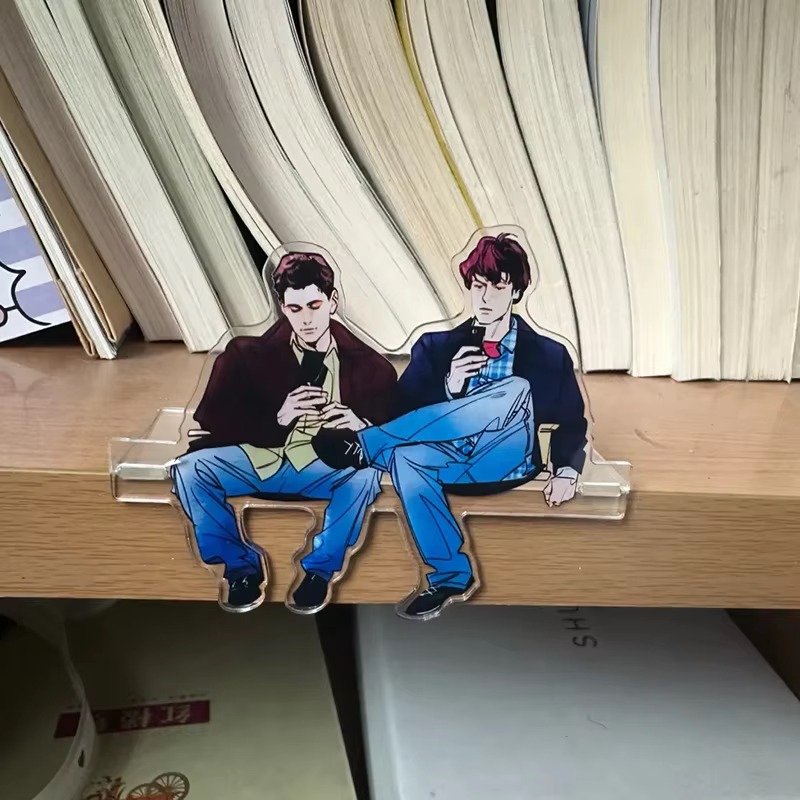 Suporte de acrílico para exibi - Cosplay Props avaliação e preço