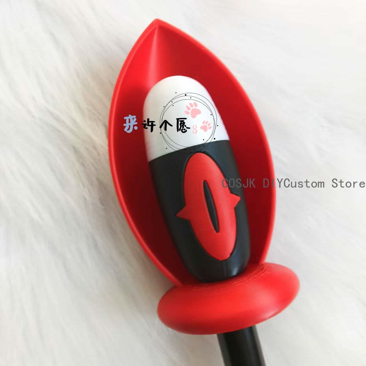Cajado/Cetro de Alastor do Jog - Cosplay Prop 3D Print avaliação e preço