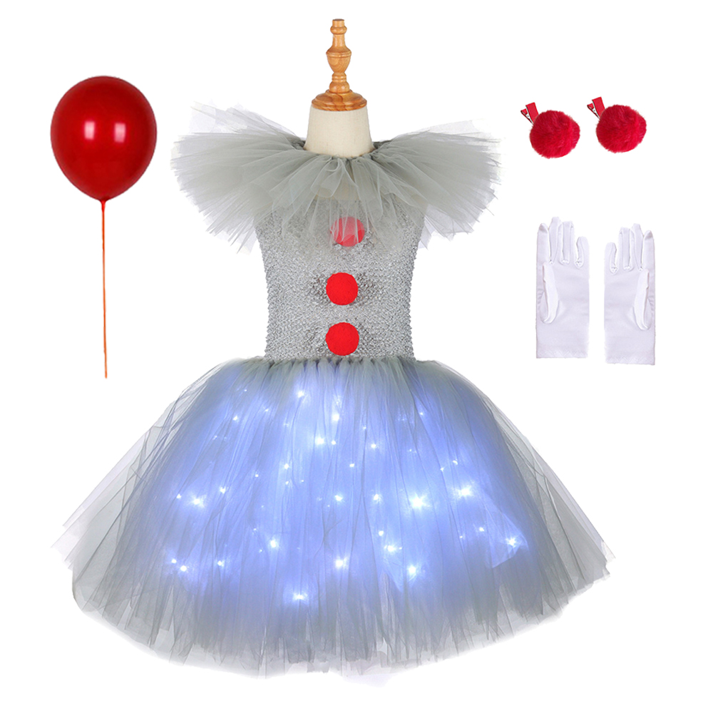 Cinza coringa meninas hallowee - Cosplay Prop Bow avaliação e preço