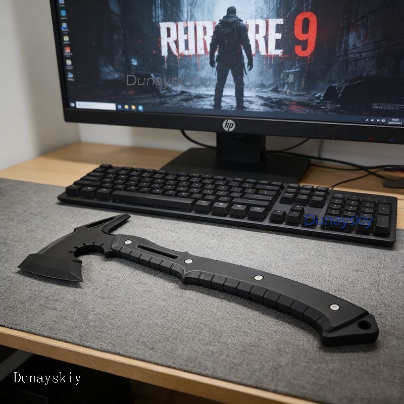 Acessórios de Impressão 3D par - Cosplay Prop 3D Print avaliação e preço