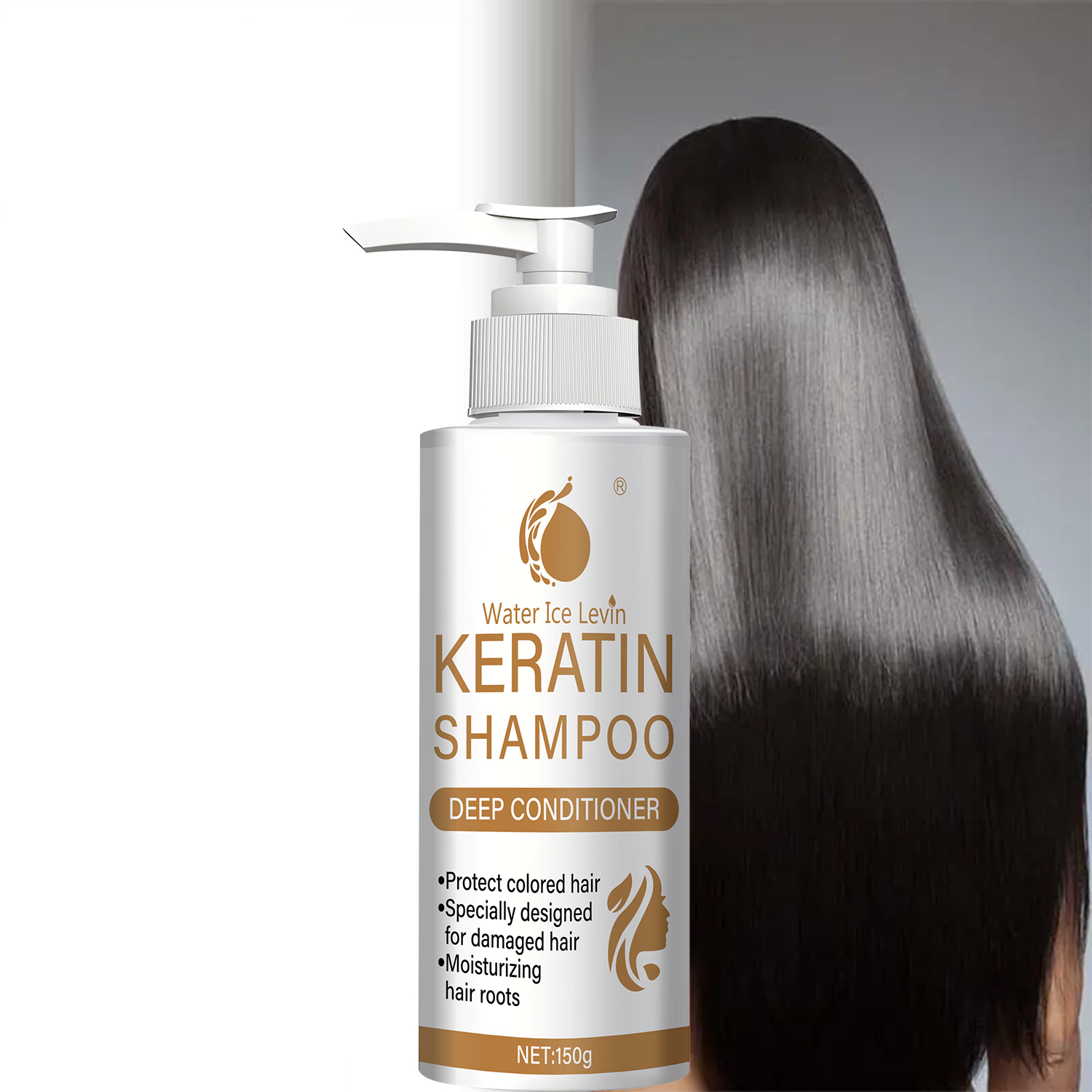 Shampoo de Queratina com Colág - Hair Spray Color avaliação e preço
