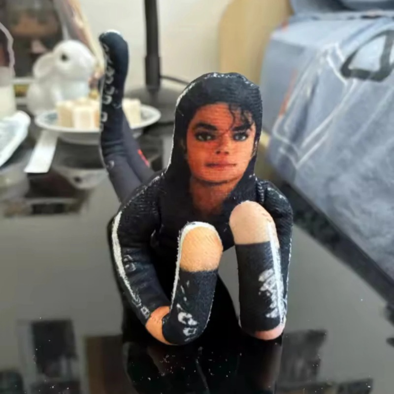 2026 Novo Estilo Boneco de Pel - Cosplay Props avaliação e preço