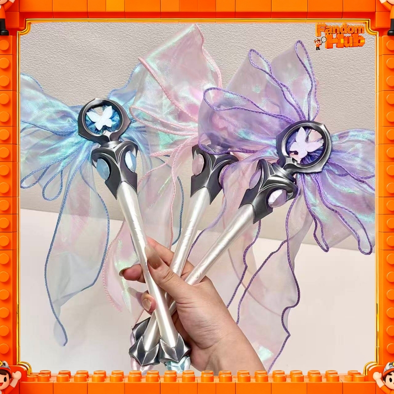 Adereço de Cosplay Valorant Im - Cosplay Prop 3D Print avaliação e preço