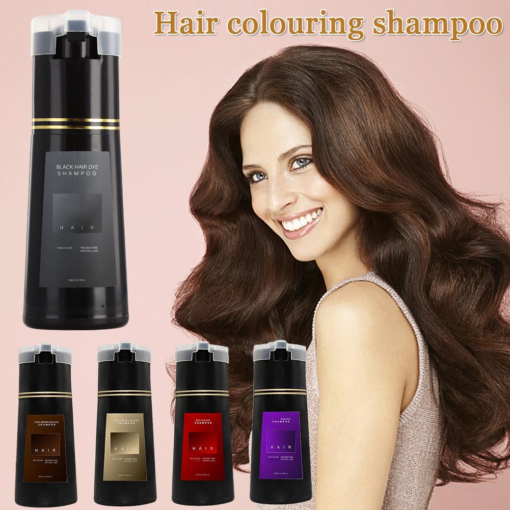 Shampoo para Tingir Cabelo, No - Hair Spray Color avaliação e preço