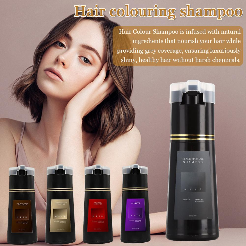 Shampoo para Tingir Cabelo, No - Hair Spray Color avaliação e preço