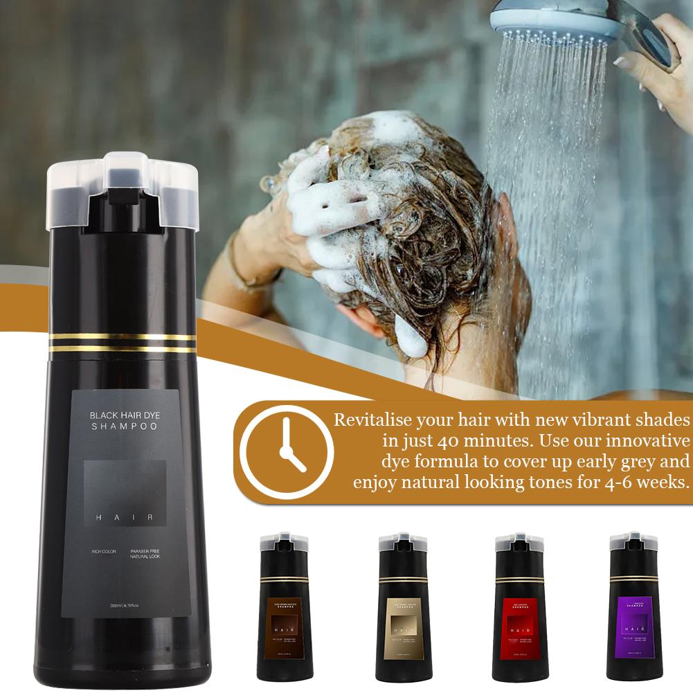 Shampoo para Tingir Cabelo, No - Hair Spray Color avaliação e preço