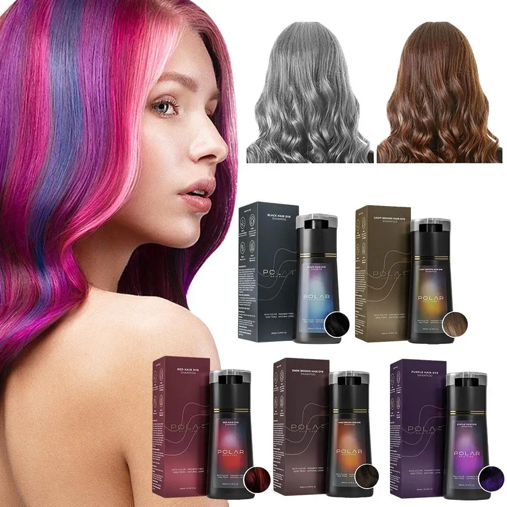 Kit de Shampoo para Cabelos co - Hair Spray Color avaliação e preço