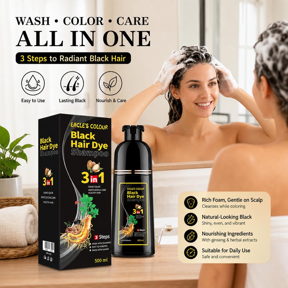 Shampoo 3 em 1 para coloração  - Hair Spray Color avaliação e preço